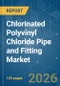 Chlorinated Polyvinyl Chloride (CPVC) Pipe and Fitting - Market Share Analysis, Industry Trends & Statistics, Growth Forecasts (2026-2031) - Product Thumbnail Image