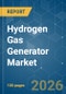 Hydrogen Gas Generator - Market Share Analysis, Industry Trends & Statistics, Growth Forecasts (2026-2031) - Product Thumbnail Image