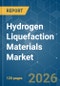 Hydrogen Liquefaction Materials - Market Share Analysis, Industry Trends & Statistics, Growth Forecasts (2026-2031) - Product Thumbnail Image