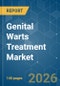 Genital Warts Treatment - Market Share Analysis, Industry Trends & Statistics, Growth Forecasts (2026-2031) - Product Thumbnail Image