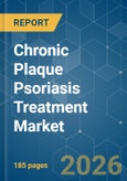 Chronic Plaque Psoriasis Treatment - Market Share Analysis, Industry Trends & Statistics, Growth Forecasts (2026-2031)- Product Image