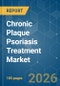Chronic Plaque Psoriasis Treatment - Market Share Analysis, Industry Trends & Statistics, Growth Forecasts (2026-2031) - Product Thumbnail Image
