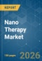 Nano Therapy - Market Share Analysis, Industry Trends & Statistics, Growth Forecasts (2026-2031) - Product Thumbnail Image