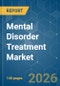 Mental Disorder Treatment - Market Share Analysis, Industry Trends & Statistics, Growth Forecasts (2026-2031) - Product Thumbnail Image