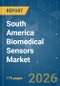 South America Biomedical Sensors - Market Share Analysis, Industry Trends & Statistics, Growth Forecasts (2026-2031) - Product Thumbnail Image