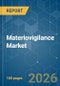 Materiovigilance - Market Share Analysis, Industry Trends & Statistics, Growth Forecasts (2026-2031) - Product Thumbnail Image