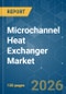 Microchannel Heat Exchanger - Market Share Analysis, Industry Trends & Statistics, Growth Forecasts (2026-2031) - Product Thumbnail Image