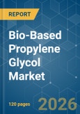 Bio-Based Propylene Glycol - Market Share Analysis, Industry Trends & Statistics, Growth Forecasts (2026-2031)- Product Image