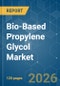 Bio-Based Propylene Glycol - Market Share Analysis, Industry Trends & Statistics, Growth Forecasts (2026-2031) - Product Thumbnail Image