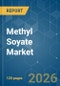 Methyl Soyate - Market Share Analysis, Industry Trends & Statistics, Growth Forecasts (2026-2031) - Product Thumbnail Image