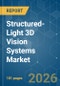 Structured-Light 3D Vision Systems - Market Share Analysis, Industry Trends & Statistics, Growth Forecasts (2026-2031) - Product Thumbnail Image