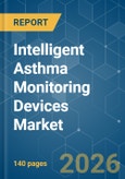 Intelligent Asthma Monitoring Devices - Market Share Analysis, Industry Trends & Statistics, Growth Forecasts (2026-2031)- Product Image
