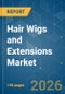 Hair Wigs and Extensions - Market Share Analysis, Industry Trends & Statistics, Growth Forecasts (2026-2031) - Product Thumbnail Image