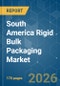 South America Rigid Bulk Packaging - Market Share Analysis, Industry Trends & Statistics, Growth Forecasts (2026-2031) - Product Thumbnail Image