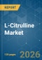 L-Citrulline - Market Share Analysis, Industry Trends & Statistics, Growth Forecasts (2026-2031) - Product Thumbnail Image