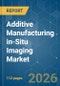Additive Manufacturing in-Situ Imaging - Market Share Analysis, Industry Trends & Statistics, Growth Forecasts (2026-2031) - Product Image