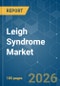 Leigh Syndrome - Market Share Analysis, Industry Trends & Statistics, Growth Forecasts (2026-2031) - Product Thumbnail Image