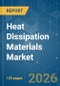 Heat Dissipation Materials - Market Share Analysis, Industry Trends & Statistics, Growth Forecasts (2026-2031) - Product Thumbnail Image
