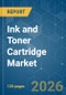 Ink and Toner Cartridge - Market Share Analysis, Industry Trends & Statistics, Growth Forecasts (2026-2031) - Product Thumbnail Image