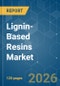 Lignin-Based Resins - Market Share Analysis, Industry Trends & Statistics, Growth Forecasts (2026-2031) - Product Thumbnail Image
