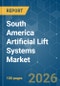 South America Artificial Lift Systems - Market Share Analysis, Industry Trends & Statistics, Growth Forecasts (2026-2031) - Product Thumbnail Image