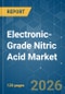 Electronic-Grade Nitric Acid - Market Share Analysis, Industry Trends & Statistics, Growth Forecasts (2026-2031) - Product Thumbnail Image