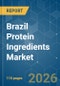 Brazil Protein Ingredients - Market Share Analysis, Industry Trends & Statistics, Growth Forecasts (2026-2031) - Product Thumbnail Image