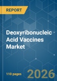 Deoxyribonucleic Acid (DNA) Vaccines - Market Share Analysis, Industry Trends & Statistics, Growth Forecasts (2026-2031)- Product Image