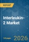 Interleukin-2 - Market Share Analysis, Industry Trends & Statistics, Growth Forecasts (2026-2031) - Product Thumbnail Image