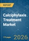 Calciphylaxis Treatment - Market Share Analysis, Industry Trends & Statistics, Growth Forecasts (2026-2031) - Product Thumbnail Image