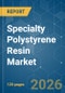 Specialty Polystyrene Resin - Market Share Analysis, Industry Trends & Statistics, Growth Forecasts (2026-2031) - Product Thumbnail Image
