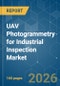 UAV Photogrammetry for Industrial Inspection - Market Share Analysis, Industry Trends & Statistics, Growth Forecasts (2026-2031) - Product Image