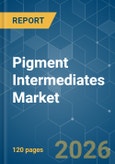 Pigment Intermediates - Market Share Analysis, Industry Trends & Statistics, Growth Forecasts (2026-2031)- Product Image