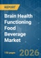 Brain Health Functioning Food Beverage - Market Share Analysis, Industry Trends & Statistics, Growth Forecasts (2026-2031) - Product Thumbnail Image