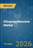 Diisopropylbenzene - Market Share Analysis, Industry Trends & Statistics, Growth Forecasts (2026-2031)- Product Image