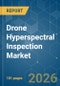 Drone Hyperspectral Inspection - Market Share Analysis, Industry Trends & Statistics, Growth Forecasts (2026-2031) - Product Image
