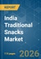 India Traditional Snacks - Market Share Analysis, Industry Trends & Statistics, Growth Forecasts (2026-2031) - Product Thumbnail Image
