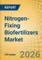 Nitrogen-Fixing Biofertilizers Market Size, Share, Trends & Forecast Analysis - Global Forecast to 2036 - Product Thumbnail Image