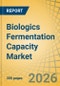 Biologics Fermentation Capacity Market Size, Share, Trends & Forecast Analysis - Global Forecast to 2036 - Product Thumbnail Image
