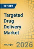 Targeted Drug Delivery Market Size, Share & Trends Analysis, Technology, Application, End User, and Geography - Global Forecast to 2036- Product Image