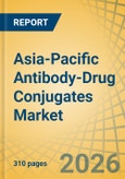 Asia-Pacific Antibody-Drug Conjugates (ADC) Market Size, Share, and Industry Analysis - Forecast to 2036- Product Image