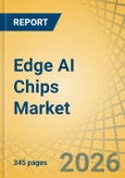 Edge AI Chips Market Size, Share, and Industry Analysis - Global Forecast to 2036- Product Image