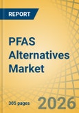 PFAS Alternatives Market - Global Forecast to 2036- Product Image