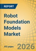 Robot Foundation Models Market Size, Share, and Industry Analysis - Global Forecast to 2036- Product Image