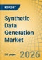 Synthetic Data Generation Market Size, Share, and Industry Analysis - Global Forecast to 2036 - Product Thumbnail Image