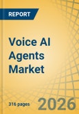 Voice AI Agents Market Size, Share, and Industry Analysis - Global Forecast to 2036- Product Image