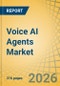 Voice AI Agents Market Size, Share, and Industry Analysis - Global Forecast to 2036 - Product Image