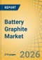 Battery Graphite Market Size, Share, and Industry Analysis - Global Forecast to 2036 - Product Image