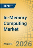 In-Memory Computing Market Size, Share, and Industry Analysis - Global Forecast to 2036- Product Image