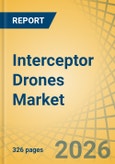 Interceptor Drones Market Size, Share, and Industry Analysis - Global Forecast to 2036- Product Image